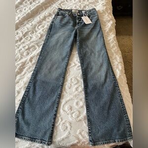 Frame Pixie Arrow Jeans